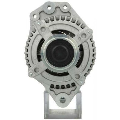 Alternador Mini 12V 100A - Polea 60.1mm - 5 Agujeros - Terminal B+ - -15° - Para Mini Alternador Mini 12V 100A - Polea 60.1mm - 5 Agujeros - Terminal B+ - -15° - Para Mini