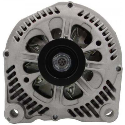Alternador Bosch 455.507.150.001 - 150A, 12V, 5 ranuras - Para BMW, Land Rover Alternador Bosch 455.507.150.001 - 150A, 12V, 5 ranuras - Para BMW, Land Rover
