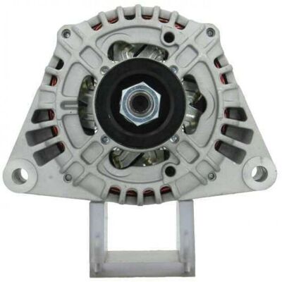 Alternador MG594+ de Alanko - 12V 90A polea 50mm - 6 ranuras - terminal B+ - montaje - -60° Alternador MG594+ de Alanko - 12V 90A polea 50mm - 6 ranuras - terminal B+ - montaje - -60°