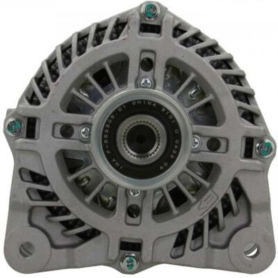Mercedes-Benz A003TX2081ZE 185A Alternador - Vito Mercedes-Benz A003TX2081ZE 185A Alternador - Vito