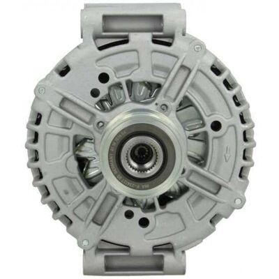 Alternador Mercedes-Benz 220A - 12V - 7 ranuras - B+ M8 - Para Clase E, S, R Alternador Mercedes-Benz 220A - 12V - 7 ranuras - B+ M8 - Para Clase E, S, R
