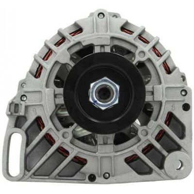 Alternador Mitsubishi A001TA2293 - 12V, 70A, Polea Ø 59.9mm, 3 Ranuras, Pinza B+ Alternador Mitsubishi A001TA2293 - 12V, 70A, Polea Ø 59.9mm, 3 Ranuras, Pinza B+