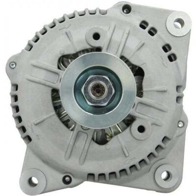 Alternador Volvo - 12V 100A, Polea 57mm, 4 Agujeros Alternador Volvo - 12V 100A, Polea 57mm, 4 Agujeros