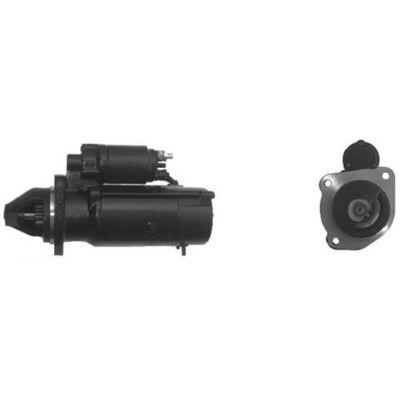 MAHLE ORIGINAL MS 232 - Arranque - 24 V, 9 Dientes, 4.0 kW MAHLE ORIGINAL MS 232 - Arranque - 24 V, 9 Dientes, 4.0 kW