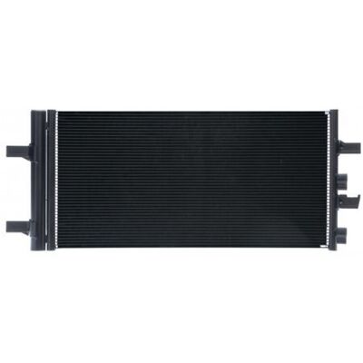 MAHLE AC 891 000S - Enfriador de aire acondicionado MAHLE AC 891 000S - Enfriador de aire acondicionado