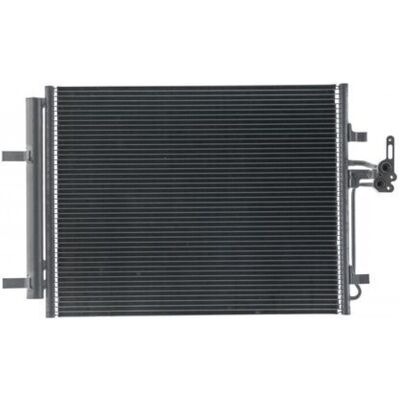 MAHLE ORIGINAL AC 500 000S - Condensador de aire acondicionado para Ford Mondeo 4 MAHLE ORIGINAL AC 500 000S - Condensador de aire acondicionado para Ford Mondeo 4