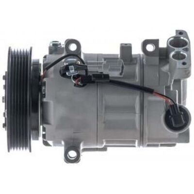 MAHLE ORIGINAL ACP 519 000S - Compresor de aire acondicionado para Renault Scenic 3, Mégane 3 MAHLE ORIGINAL ACP 519 000S - Compresor de aire acondicionado para Renault Scenic 3, Mégane 3