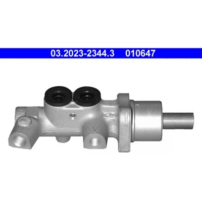 Ate 34316757839 - Cilindro maestro de freno para BMW 3 Ate 34316757839 - Cilindro maestro de freno para BMW 3