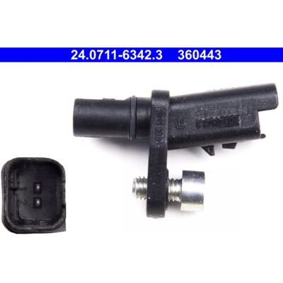 Sensor de velocidad de rueda ATE 24.0711-6342.3 - Sensor Sensor de velocidad de rueda ATE 24.0711-6342.3 - Sensor