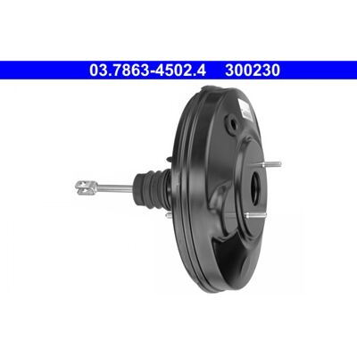Renault Mastervac Amplificador de Frenos - Neumático 10" - Clio 3 Renault Mastervac Amplificador de Frenos - Neumático 10" - Clio 3