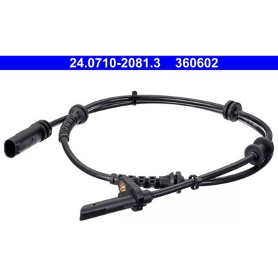 Sensor de velocidad de rueda trasera BMW Serie 7 - Sensor ABS Sensor de velocidad de rueda trasera BMW Serie 7 - Sensor ABS