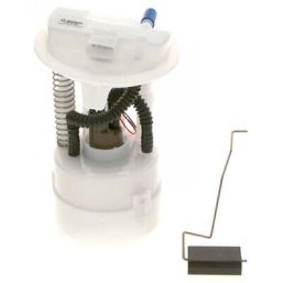 BOSCH 0 986 580 952 Unidad de inyección de combustible - Eléctrica, en tanque, Revisada BOSCH 0 986 580 952 Unidad de inyección de combustible - Eléctrica, en tanque, Revisada