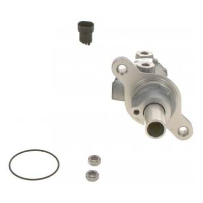 BOSCH 0 204 805 850 - Cilindro Maestro de Freno de Aluminio para Fiat/Alfa Romeo - M10 x 1 BOSCH 0 204 805 850 - Cilindro Maestro de Freno de Aluminio para Fiat/Alfa Romeo - M10 x 1