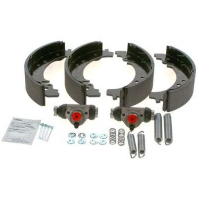 Bosch 0 204 113 528 - Kit de frenos para LADA Niva y Chevrolet Bosch 0 204 113 528 - Kit de frenos para LADA Niva y Chevrolet