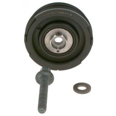 BOSCH 1 987 945 607 Polea de cigüeñal - Poulie Damper para BMW 3/5 Serie BOSCH 1 987 945 607 Polea de cigüeñal - Poulie Damper para BMW 3/5 Serie
