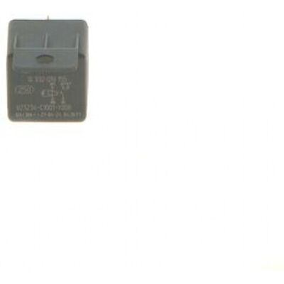 Bosch 01173314 Relé de 4 pines 12V Resistente a la intemperie - Relé Bosch 01173314 Relé de 4 pines 12V Resistente a la intemperie - Relé