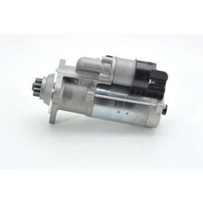 Bosch 0 001 241 119 Motor de arranque - 12 Dientes, 5.5 kW, Sentido horario - Para DAF Bosch 0 001 241 119 Motor de arranque - 12 Dientes, 5.5 kW, Sentido horario - Para DAF