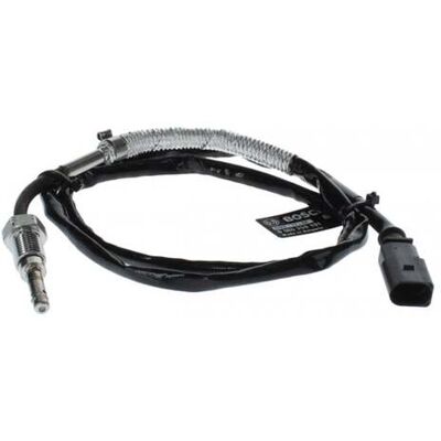 Sensor de temperatura de gases Bosch - AUDI: A4 B8, A5 B8 Sensor de temperatura de gases Bosch - AUDI: A4 B8, A5 B8