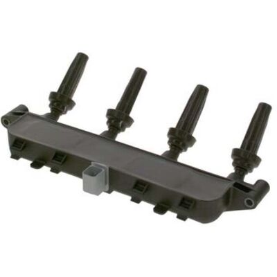 Bosch 0 986 221 035 Bobina de encendido - para Peugeot, Citroën Bosch 0 986 221 035 Bobina de encendido - para Peugeot, Citroën