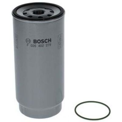 Filtro de combustible BOSCH F 026 402 279 - Roscado, Prefiltro para Mercedes-Benz Filtro de combustible BOSCH F 026 402 279 - Roscado, Prefiltro para Mercedes-Benz