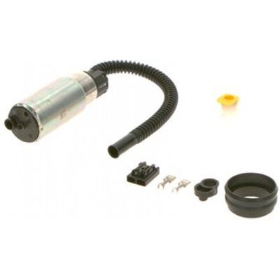 BOSCH 0 986 580 801 Bomba de combustible - Eléctrica BOSCH 0 986 580 801 Bomba de combustible - Eléctrica