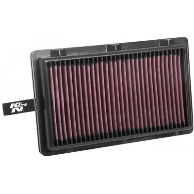 Filtro de aire K&N - 33-3125 - Air Filter Filtro de aire K&N - 33-3125 - Air Filter