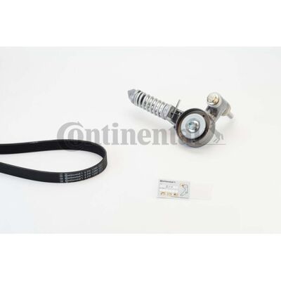 Kit de correa de distribución Continental - 6PK1390K2 Kit de correa de distribución Continental - 6PK1390K2