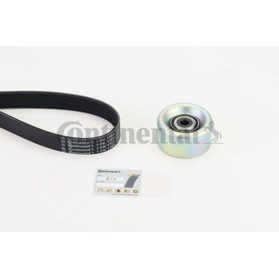 CONTITECH 7PK1165K1 Kit de Correa de Tiempo - Nissan Micra/Note CONTITECH 7PK1165K1 Kit de Correa de Tiempo - Nissan Micra/Note