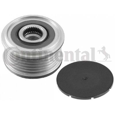 ALVADI CONTINENTAL AP9066 - Polea alternador ALVADI CONTINENTAL AP9066 - Polea alternador