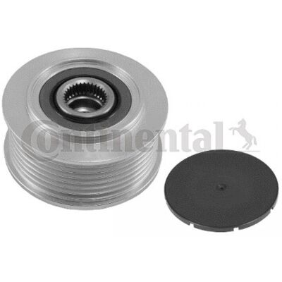 Continental Embrague de volante libre - Honda Civic 8, CR-V 3, Accord 8 2.2 CTDi Continental Embrague de volante libre - Honda Civic 8, CR-V 3, Accord 8 2.2 CTDi