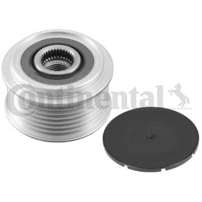 Polea de alternador Continental AP9073 - Requiere herramientas especiales Polea de alternador Continental AP9073 - Requiere herramientas especiales