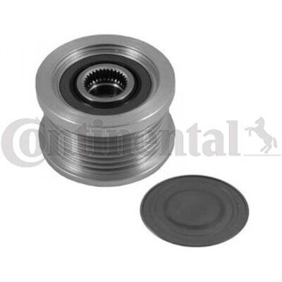 Polea de alternador Continental AP9076 - Para Lexus/Toyota Polea de alternador Continental AP9076 - Para Lexus/Toyota