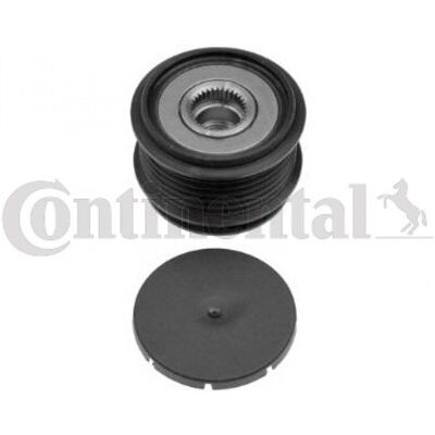 Conti AP9081 Polea de rueda libre del alternador - Tipo de generador Conti AP9081 Polea de rueda libre del alternador - Tipo de generador
