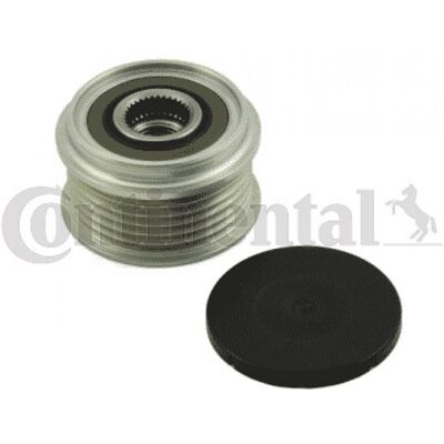 Polea de Alternador Continental AP9090 - Componente automotriz Polea de Alternador Continental AP9090 - Componente automotriz