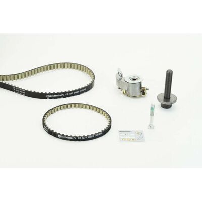 CONTITECH CT1257K2PRO - Juego de Correa de Distribución CONTITECH CT1257K2PRO - Juego de Correa de Distribución