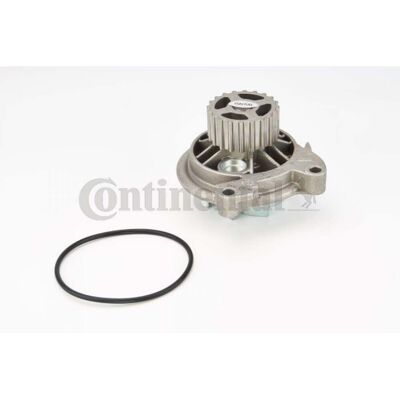 Bomba de agua WP6027 de Continental - Para Audi, Volvo, VW Bomba de agua WP6027 de Continental - Para Audi, Volvo, VW
