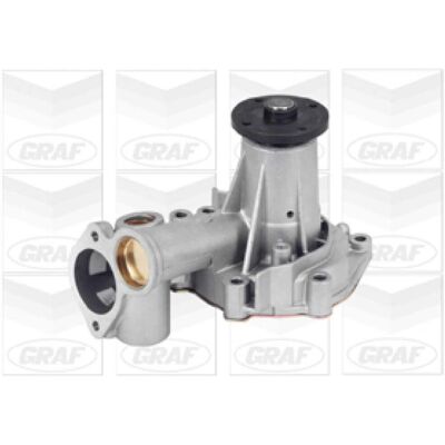Bomba de agua GRAF PA700 - Impulsor de Latón, Para Correa Trapecial Bomba de agua GRAF PA700 - Impulsor de Latón, Para Correa Trapecial