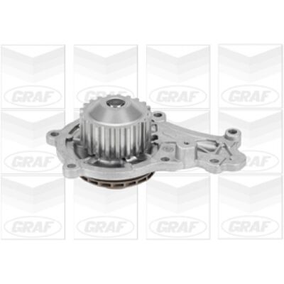 Bomba de agua GRAF PA859 - Correa dentada, impulsor 72mm Bomba de agua GRAF PA859 - Correa dentada, impulsor 72mm