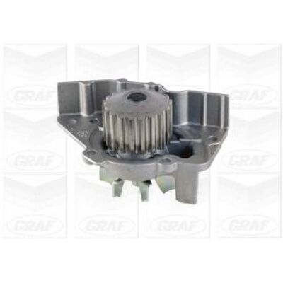 Bomba de agua GRAF PA911 - Mecánica, Acero, Compatible con Peugeot, Citroën, Fiat, Hyundai Bomba de agua GRAF PA911 - Mecánica, Acero, Compatible con Peugeot, Citroën, Fiat, Hyundai