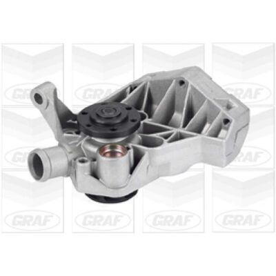 Bomba de agua GRAF PA805 - Impulsor 59,5mm, 8 palas - para correa trapecial Bomba de agua GRAF PA805 - Impulsor 59,5mm, 8 palas - para correa trapecial