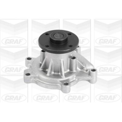 Bomba de agua GRAF PA827 - Hélice 60mm, 6 palas, para correa en V Bomba de agua GRAF PA827 - Hélice 60mm, 6 palas, para correa en V