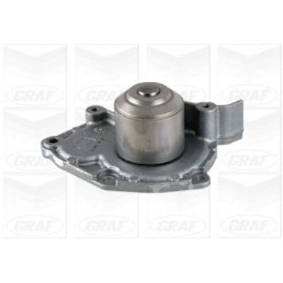 Bomba de agua GRAF PA907 - Impulsor de metal para Renault Bomba de agua GRAF PA907 - Impulsor de metal para Renault