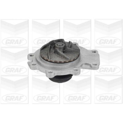 Bomba de agua GRAF PA974 - Impulsor 78mm, para correa en V Bomba de agua GRAF PA974 - Impulsor 78mm, para correa en V
