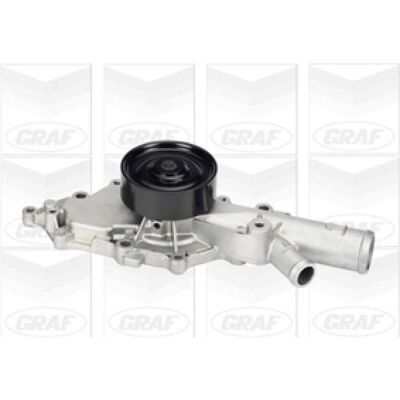 Bomba de agua GRAF PA889 - Impulsor 78mm, 8 aspas, para correa en V Bomba de agua GRAF PA889 - Impulsor 78mm, 8 aspas, para correa en V