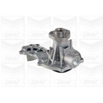 Bomba de agua GRAF PA679 - Impulsor 63,5mm, 7 palas, Termoplástico, Con sello Bomba de agua GRAF PA679 - Impulsor 63,5mm, 7 palas, Termoplástico, Con sello