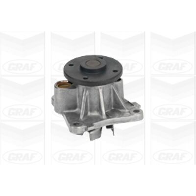Bomba de agua GRAF PA986 - Impulsor 56mm, 6 palas, Acero Bomba de agua GRAF PA986 - Impulsor 56mm, 6 palas, Acero