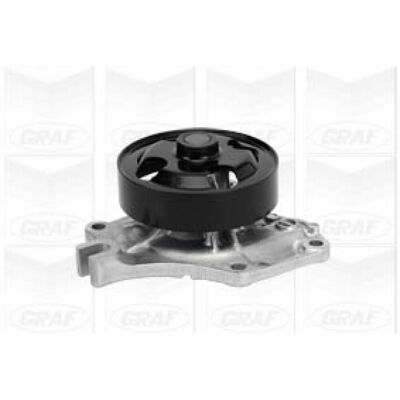 GRAF PA962 Bomba de agua - Impulsor 58,5mm - Para correa en V GRAF PA962 Bomba de agua - Impulsor 58,5mm - Para correa en V