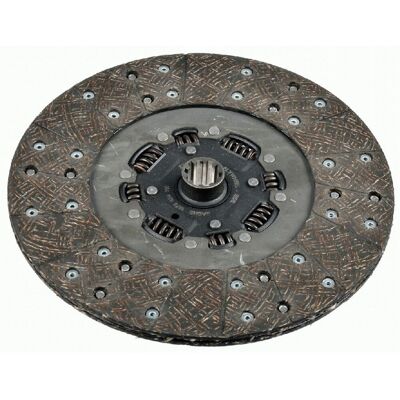 Sachs 1878 634 018 Placa de embrague - 295mm Sachs 1878 634 018 Placa de embrague - 295mm
