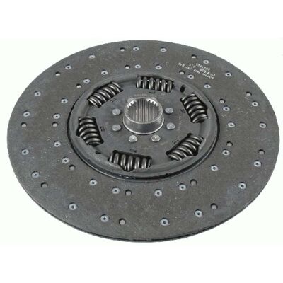 SACHS Disco de embrague - 1878 000 634 SACHS Disco de embrague - 1878 000 634