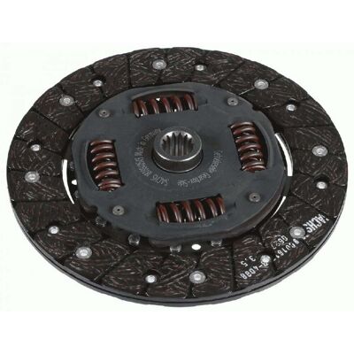Disco de embrague SACHS - 1878 040 545 Disco de embrague SACHS - 1878 040 545